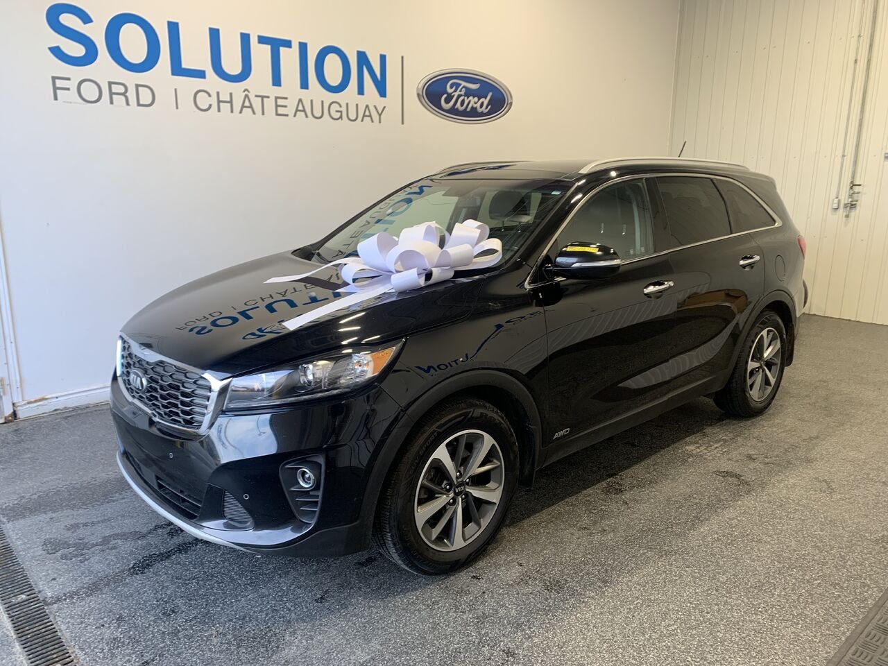 2020 Kia Sorento EX+ V6 TI Black Châteauguay - photo #0