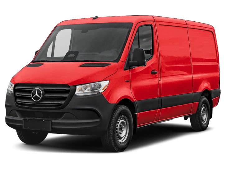 2026 Mercedes-Benz eSprinter fourgonnette utilitaire