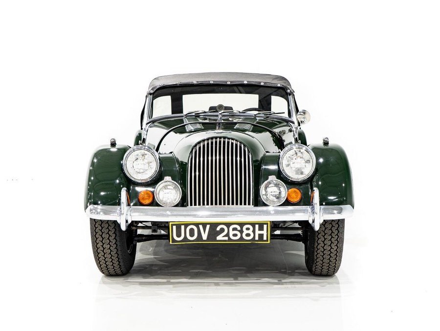 Morgan Plus 8 1970 1970 Vert