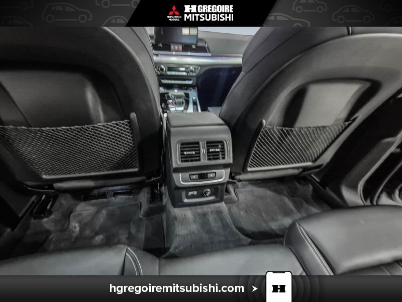Audi Q5 2024 Bleu Blainville - photo #28