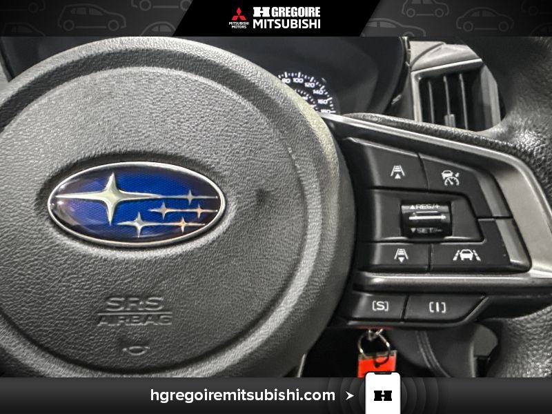2020 Subaru Crosstrek Grey Saint-Eustache - photo #25