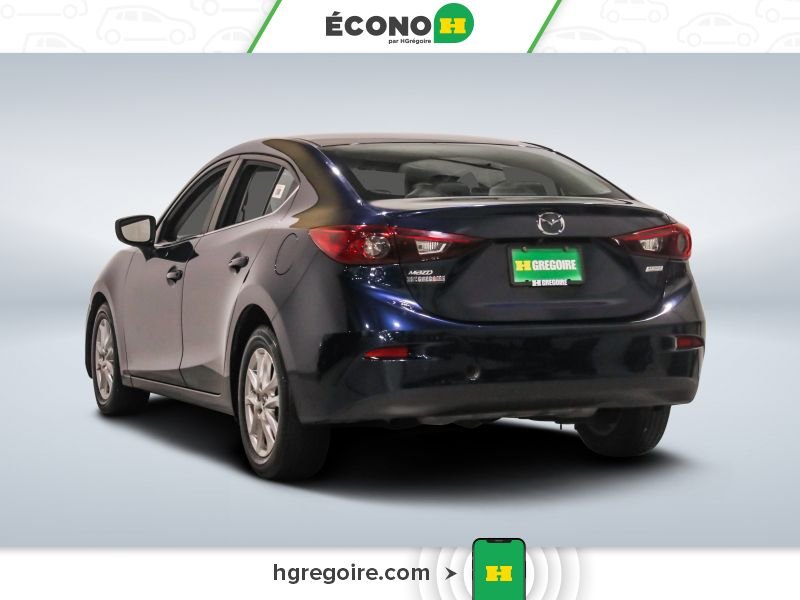 Mazda 3 2018 Bleu Laval - photo #5