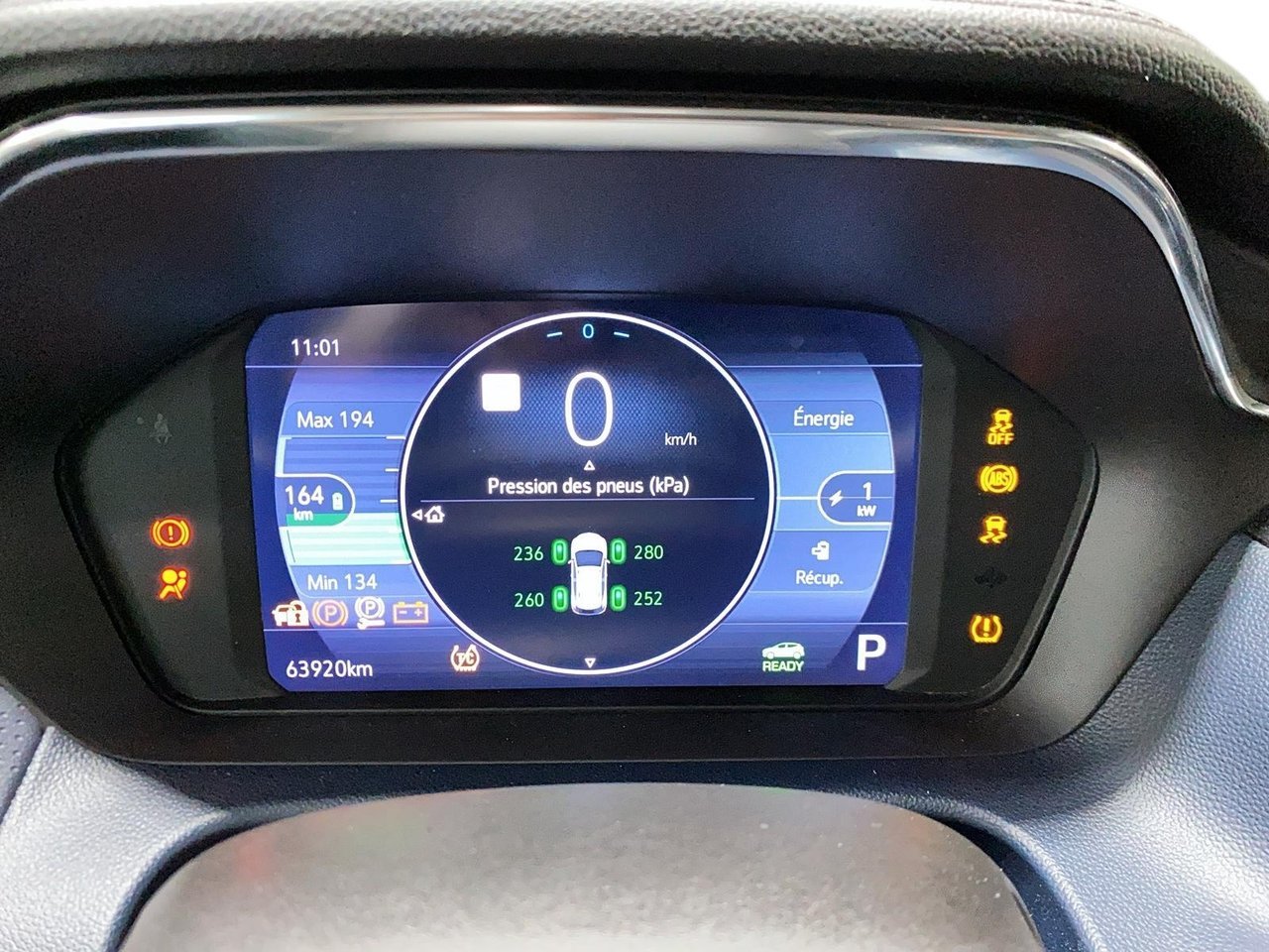Chevrolet Bolt EUV Premier 2023 Rouge Baie-Comeau - photo #12