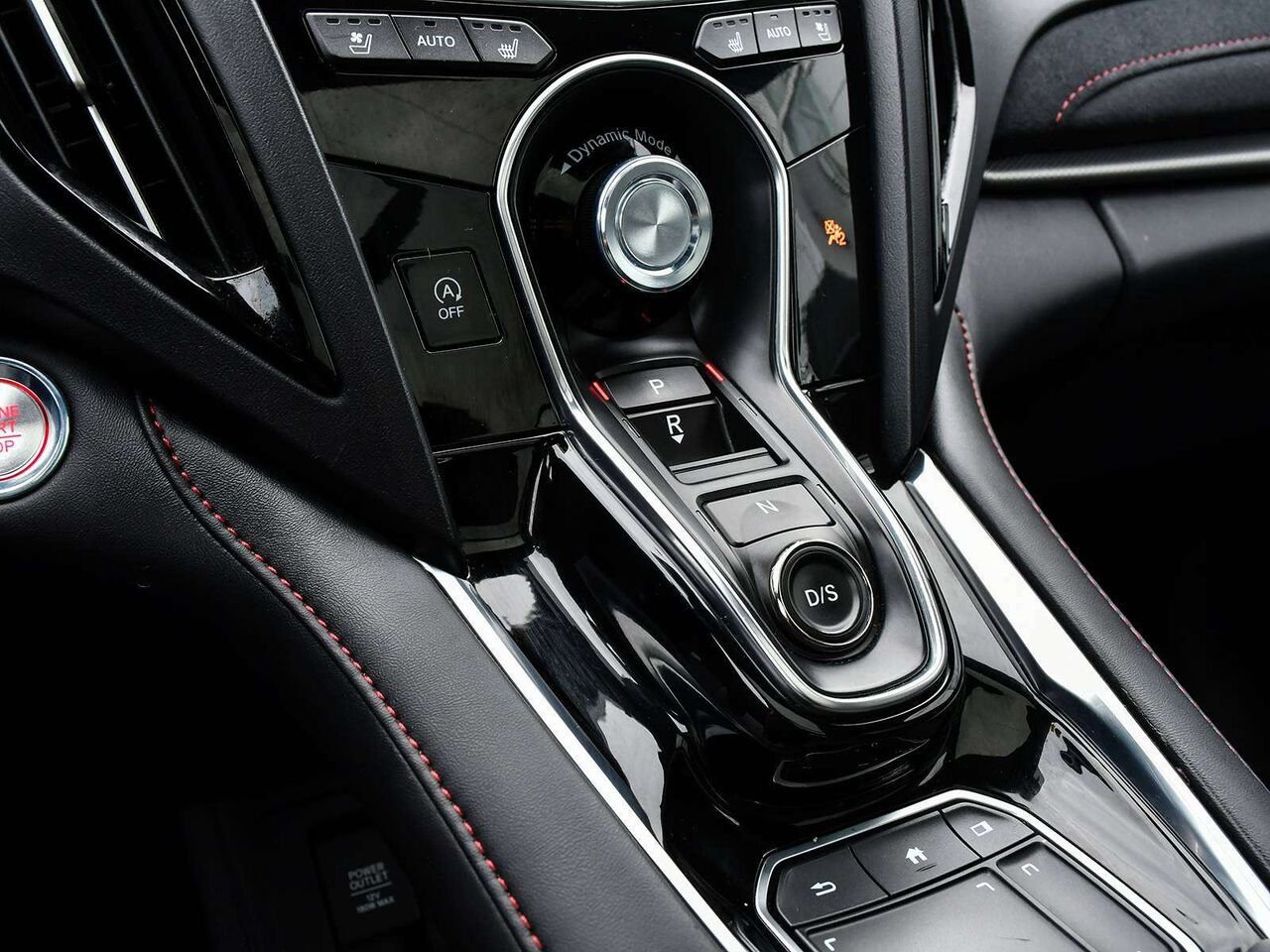 2024 Acura RDX A-Spec - ACURA CERTIFIED White Etobicoke - photo #15