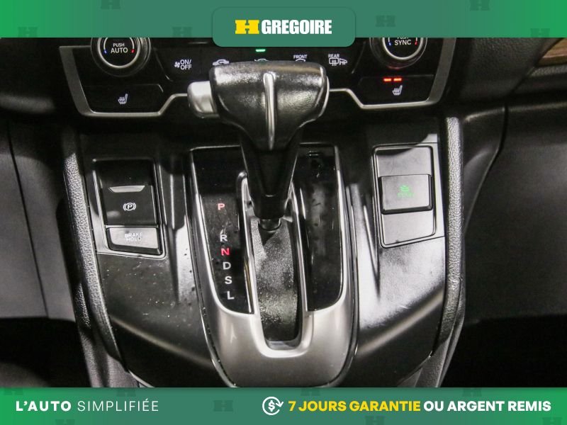 2019 Honda CRV Grey Blainville - photo #24