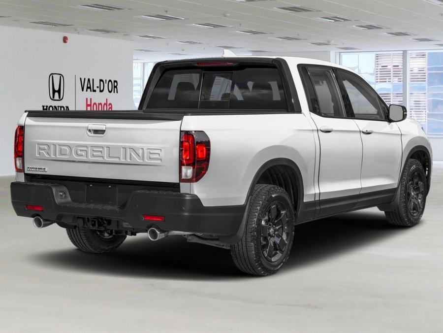 2026 HONDA Ridgeline 2026 Platinum White Pearl