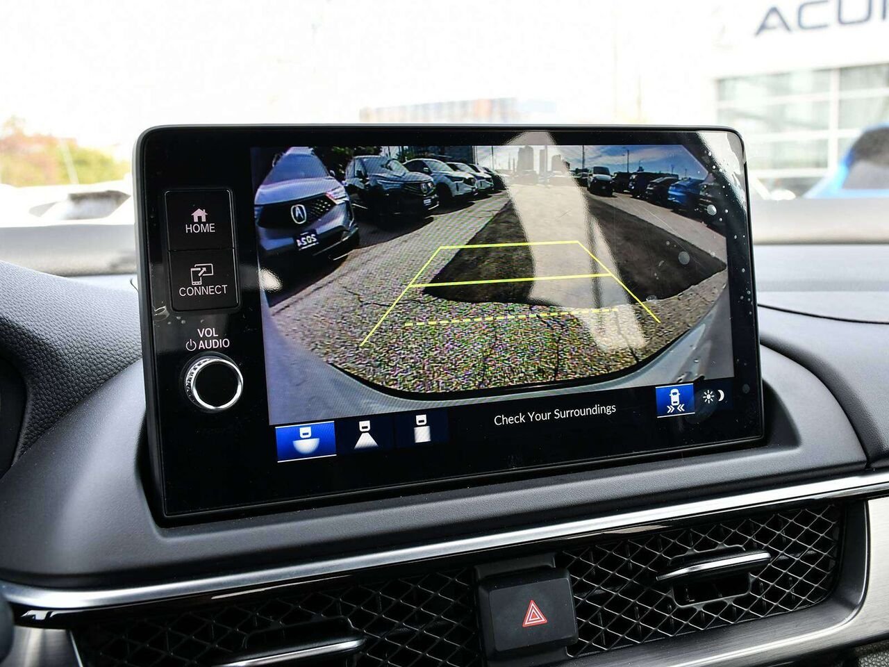 2025 Acura ADX A-Spec AWD Grey Etobicoke - photo #17