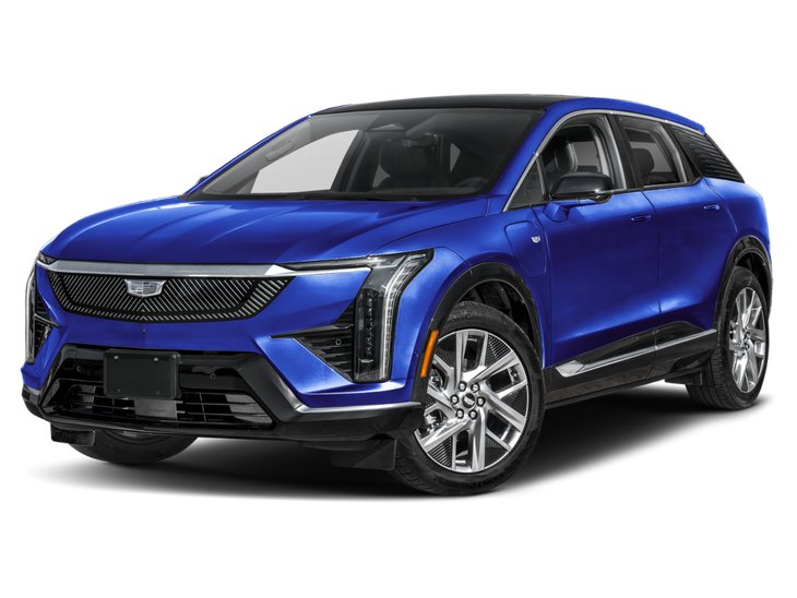 2026 Cadillac OPTIQ OPTIQ-V