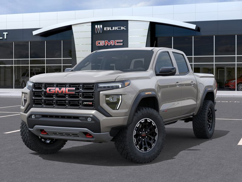 2026 GMC CANYON AT4 cabine multiplace 4RM Beige Sherbrooke - photo #5
