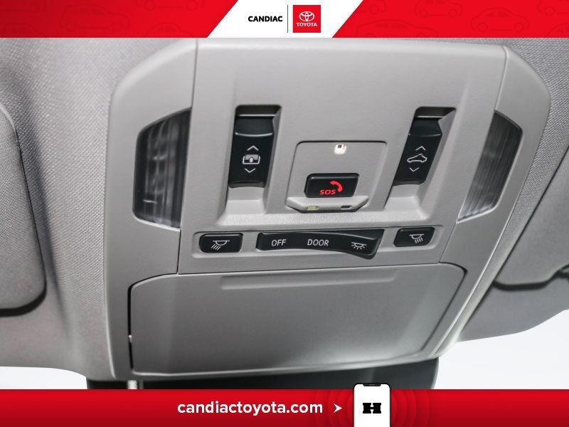 2026 Toyota Highlander Grey Blainville - photo #33