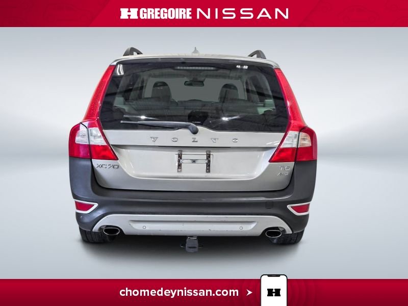 Volvo XC70 2012 Beige Laval - photo #7