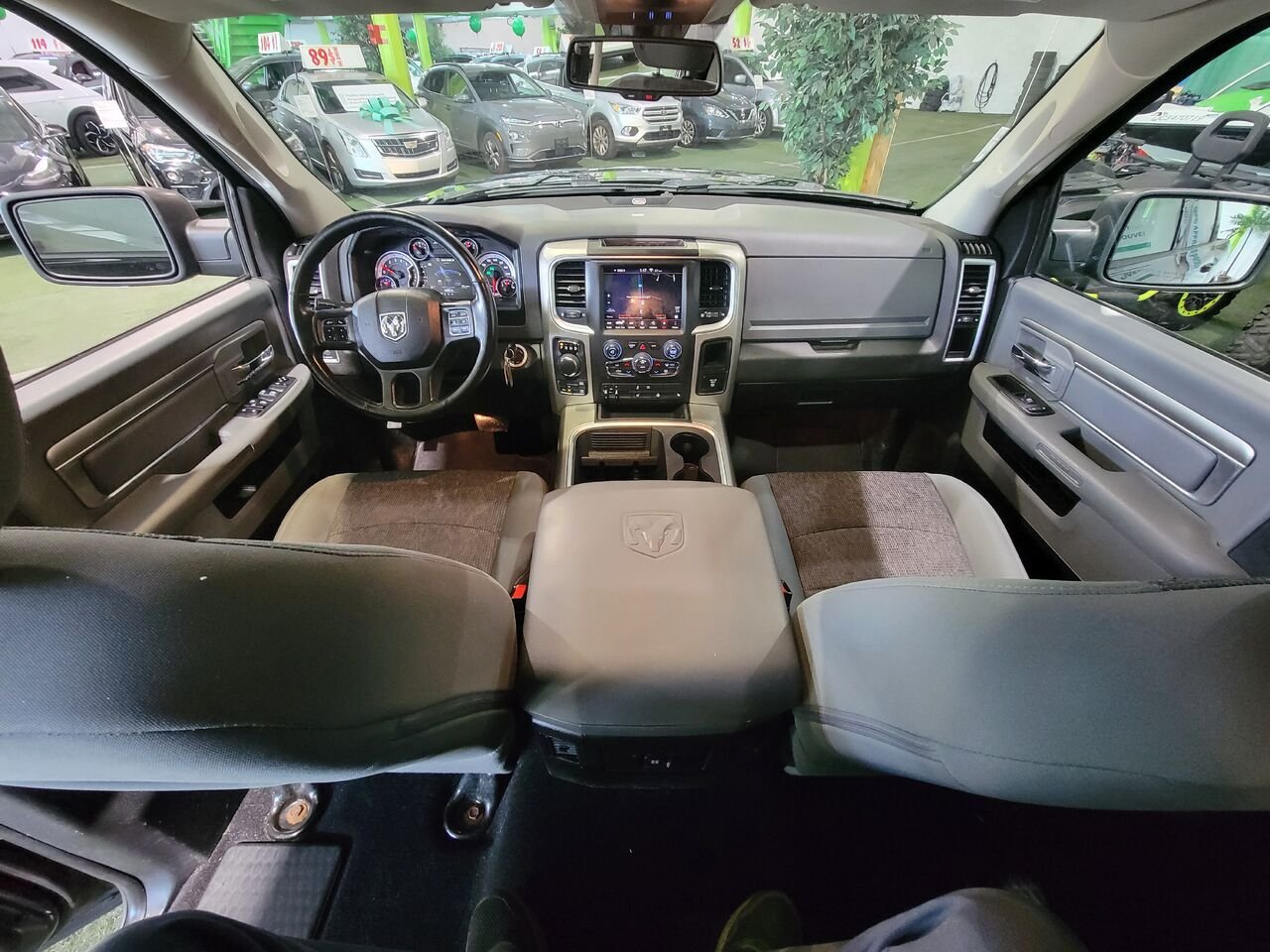 2019 Ram 1500 Classic Black  - photo #15