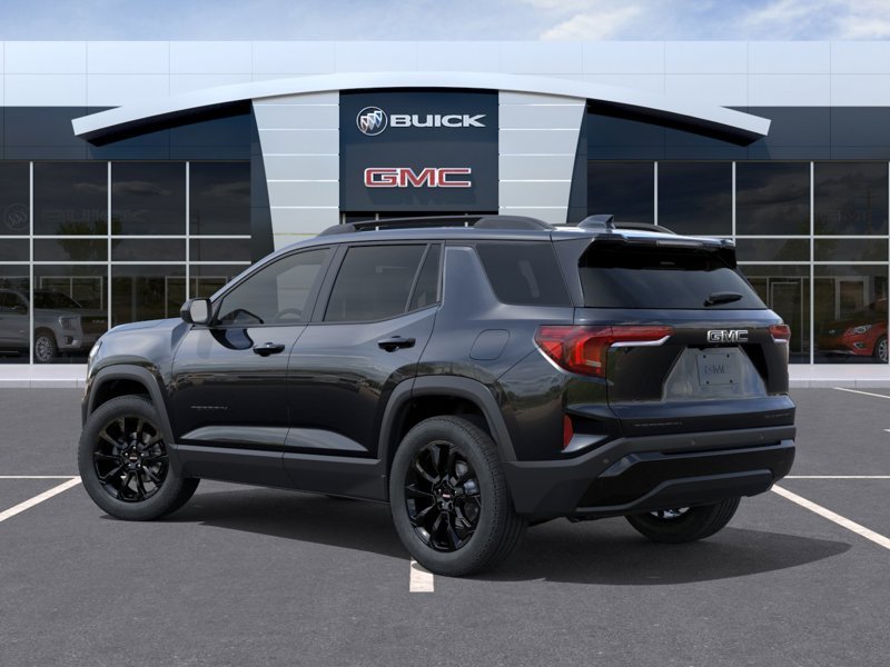 GMC Terrain Élévation 4 portes TA 2026 EBENE CREPUSCULE METALLISE Gatineau - photo #2
