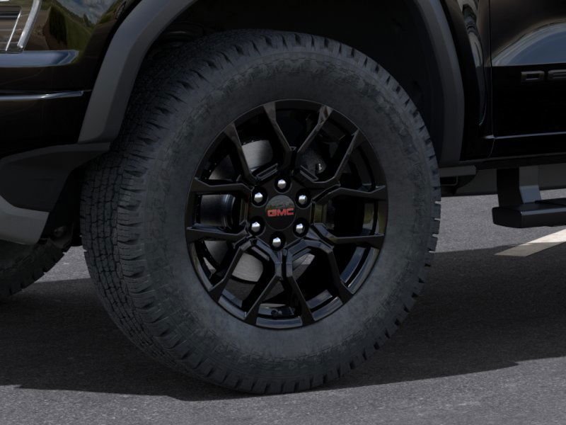 GMC Canyon Denali 2025 Noir onyx Saint-Eustache - photo #8