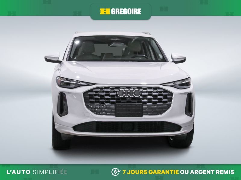 2025 Audi Q5 2025 White