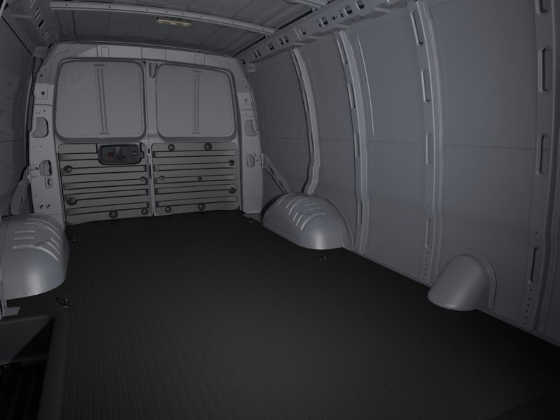 2026 CHEVROLET Express Cargo Van Traction arrière 3500 135 po SUMMIT WHITE Sherbrooke - photo #16