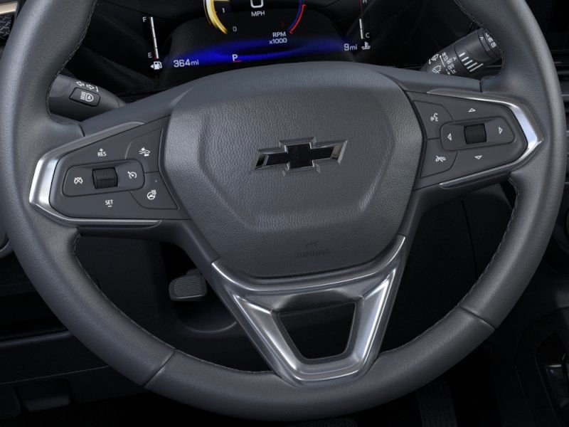 2026 CHEVROLET Trailblazer ACTIV White Sands Saint-Eustache - photo #18