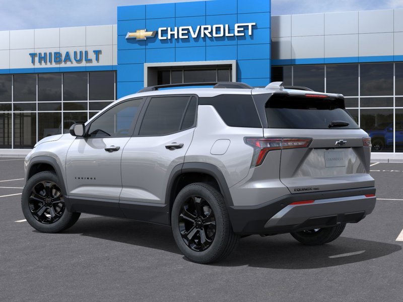 2027 CHEVROLET EQUINOX LT 4 portes à transmission intégrale avec 2LT Grey Sherbrooke - photo #2