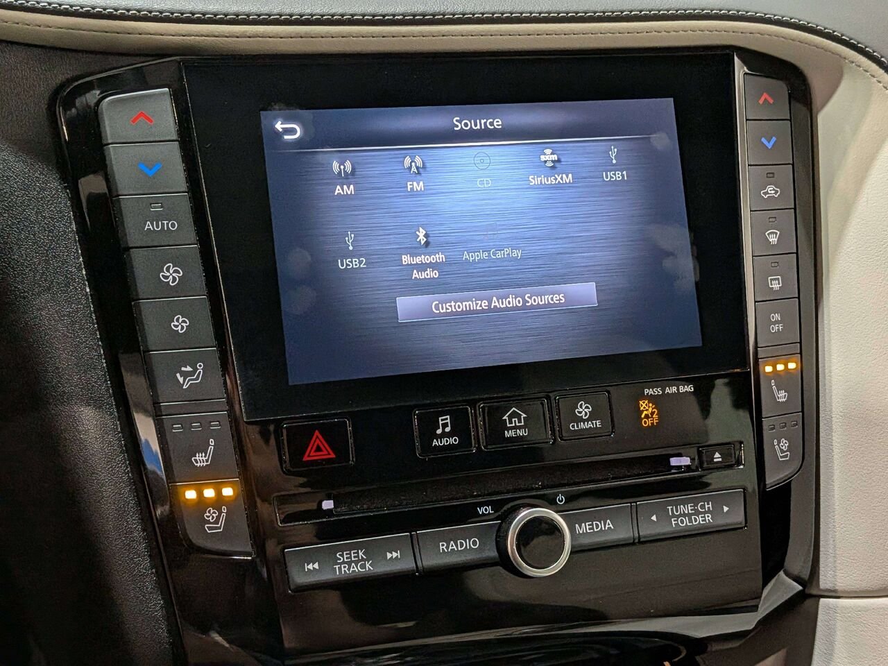 2022 INFINITI QX55 SENSORY AWD White Val-David - photo #29