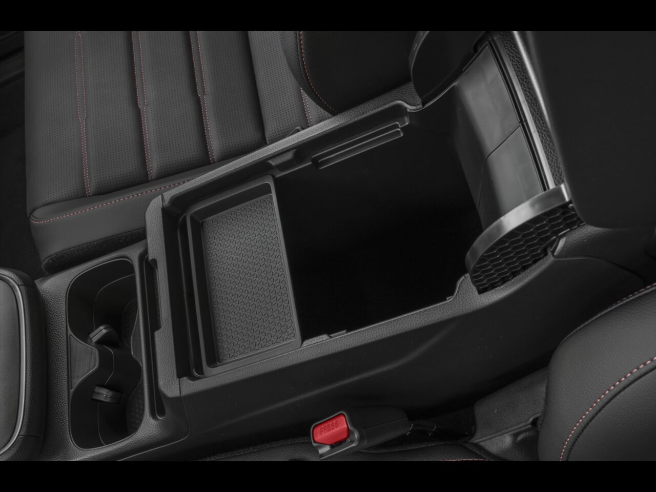 2027 HONDA CR-V Hybrid Radiant Red Metallic Mississauga - photo #11