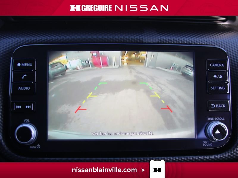 2024 Nissan Kicks Grey Laval - photo #20