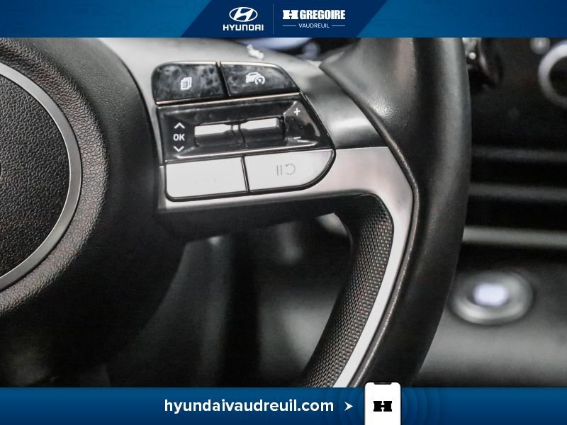 Hyundai Elantra 2024 Gris Blainville - photo #21
