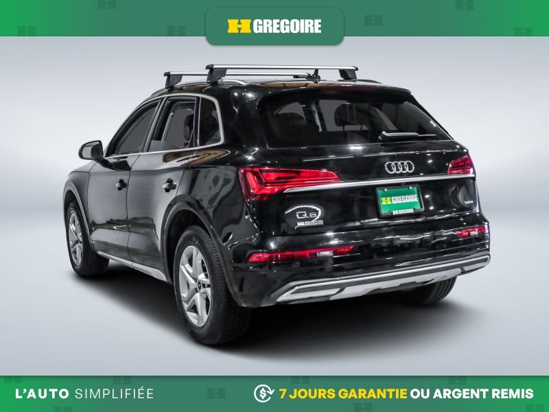 2023 Audi Q5 Black Blainville - photo #5