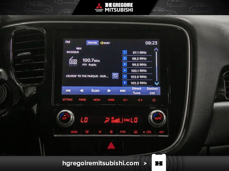 2020 Mitsubishi Outlander Grey Saint-Eustache - photo #21