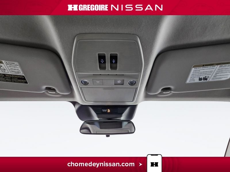 Nissan Kicks 2025 Noir Laval - photo #23