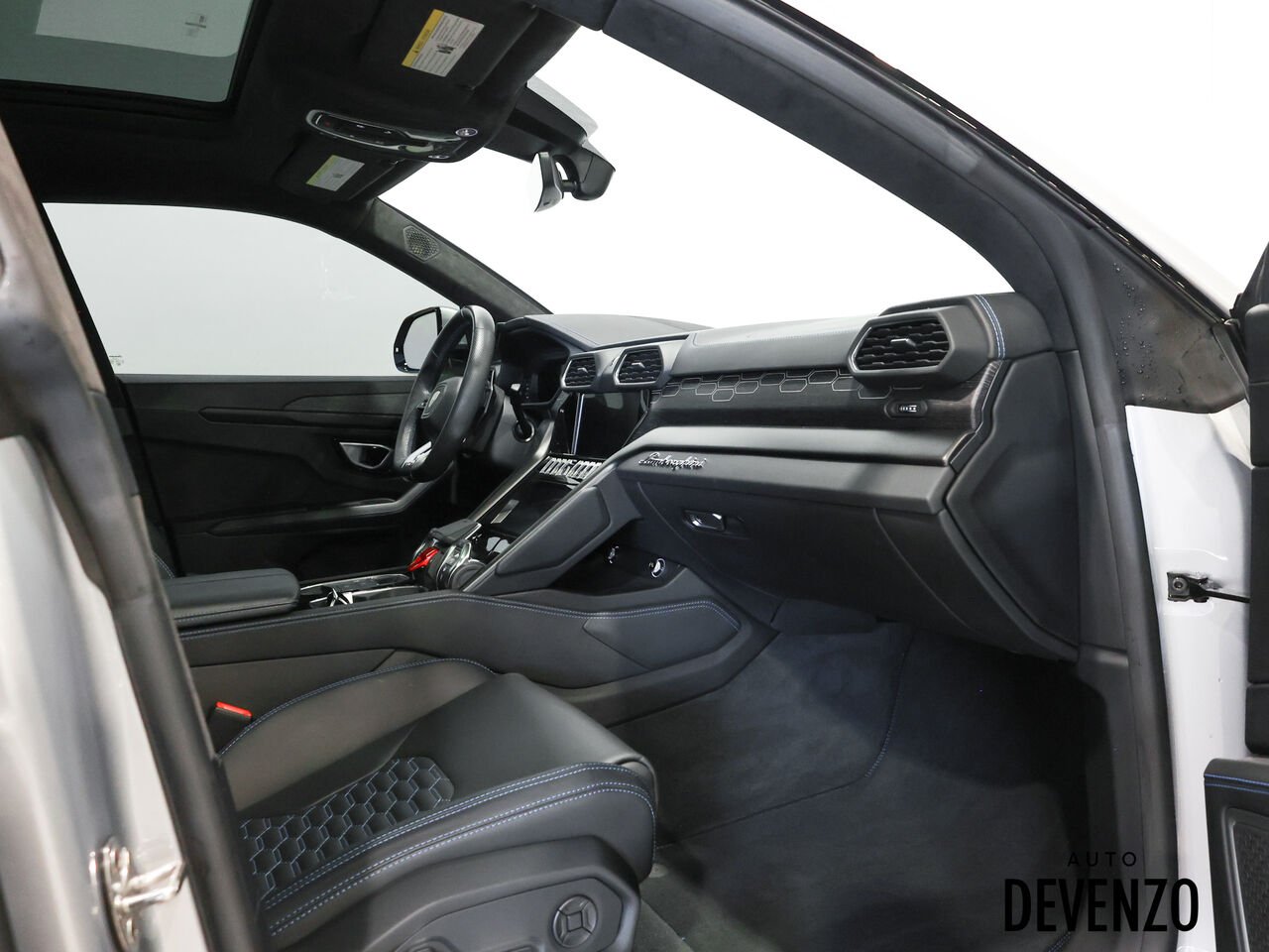 Lamborghini Urus S 2023 Gris Saint-Eustache - photo #5