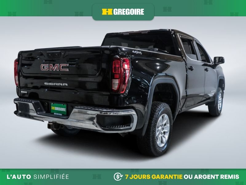 2022 GMC Sierra 1500 Black Saint-Eustache - photo #8
