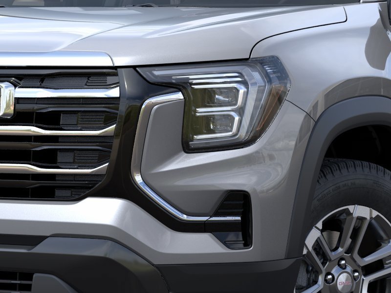 2027 GMC TERRAIN Élévation 4 portes TI Grey Sherbrooke - photo #9