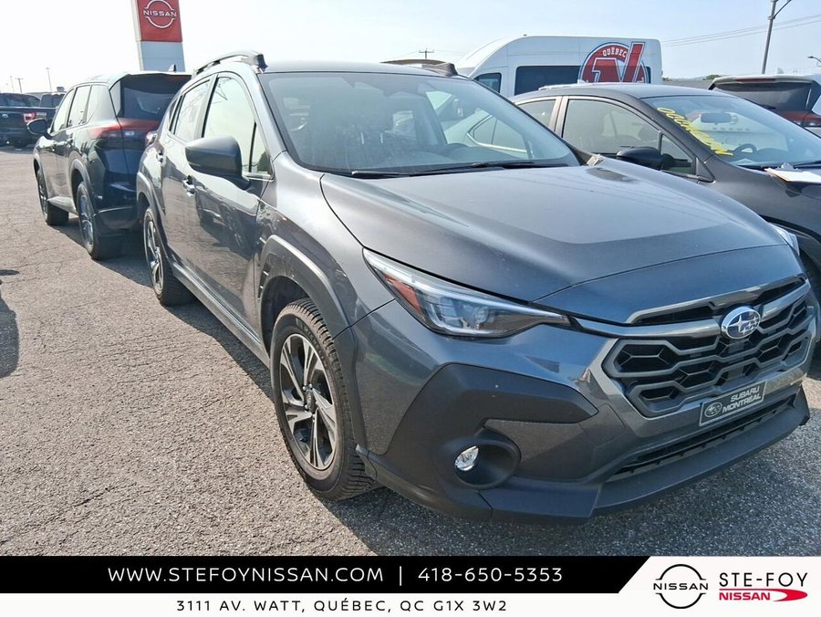 2024 Subaru Crosstrek PREMIUM 2024 Grey
