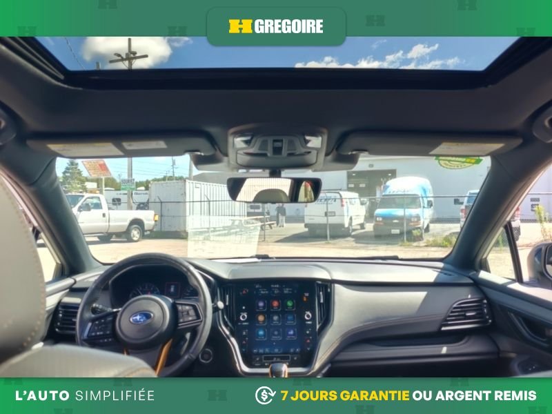 Subaru Outback 2023 Argent Blainville - photo #22