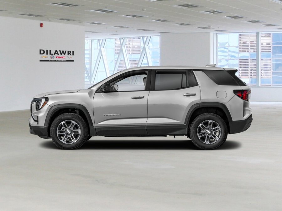 GMC Terrain Élévation 4 portes TI 2027 Pierre de rivière métallisé
