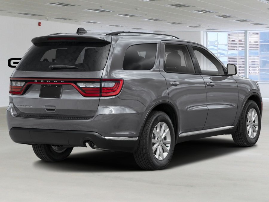 2025 DODGE DURANGO GT Grey