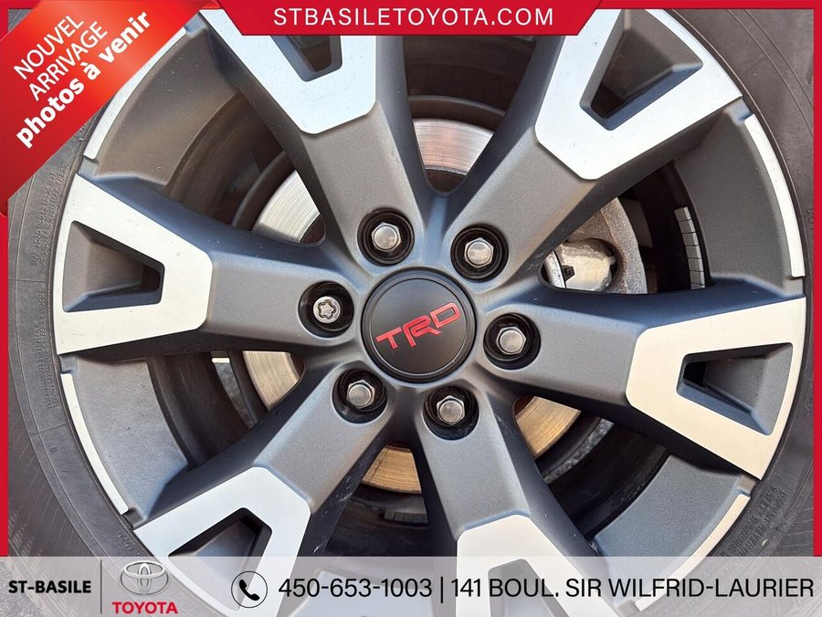 TOYOTA 4RUNNER 2025 2025 Argent