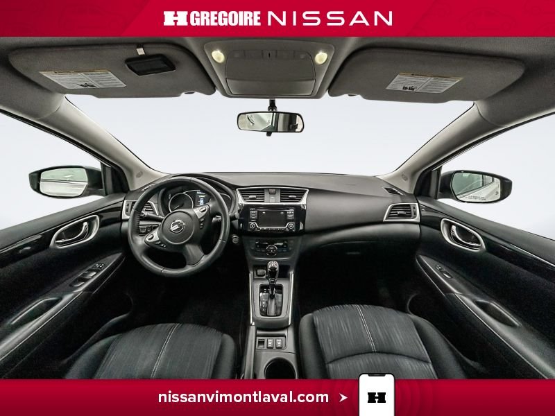 2018 Nissan Sentra White Saint-Eustache - photo #20