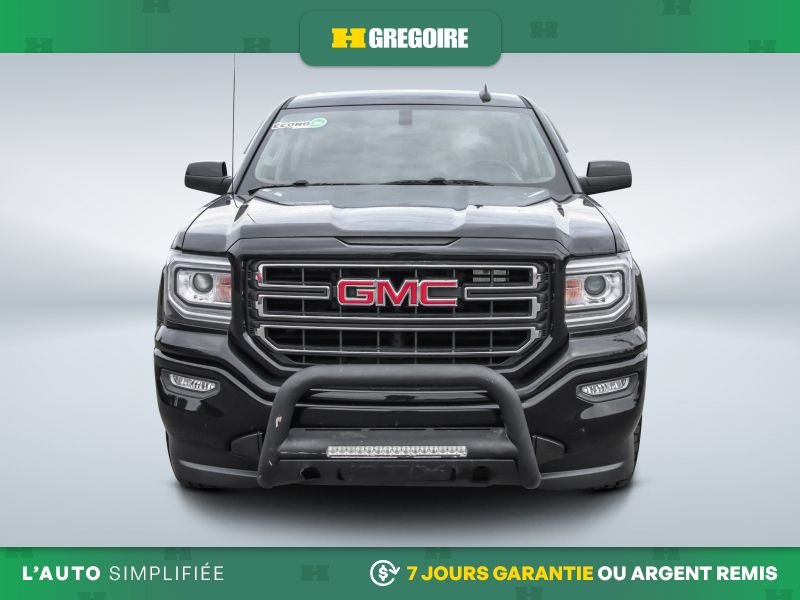 2019 GMC Sierra Black Laval - photo #1