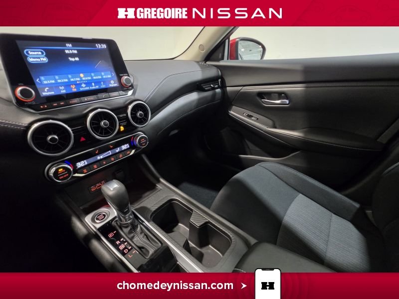 2022 Nissan Sentra Red Laval - photo #22