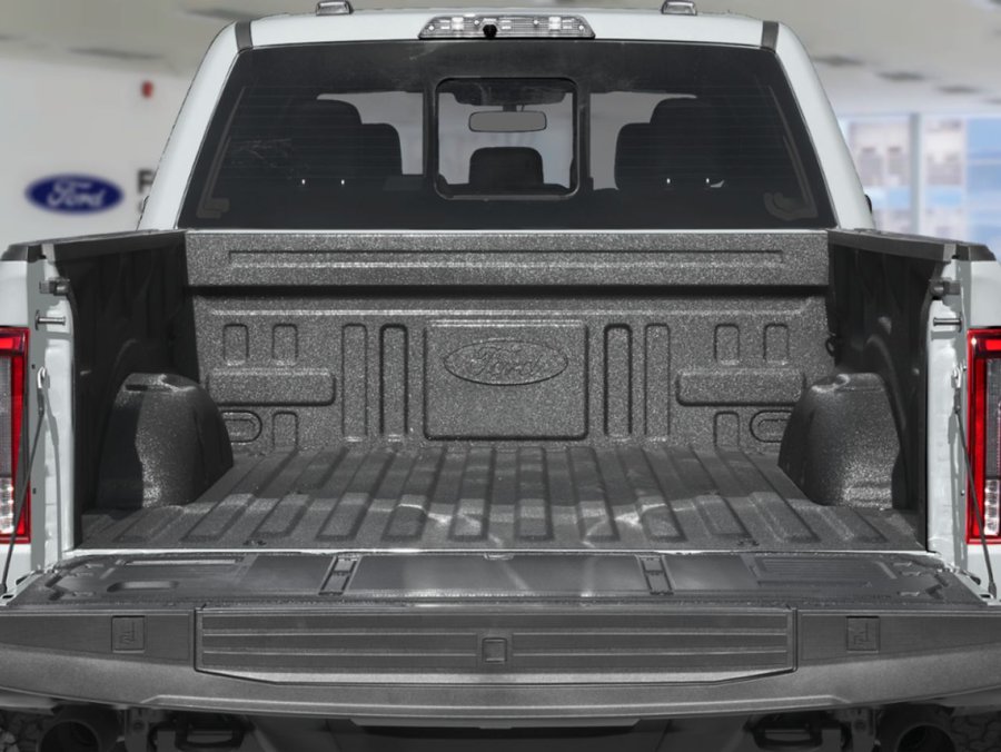 Ford F-150 2026 2026 Noir agate métallisé