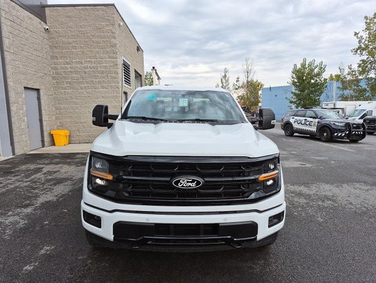 Ford F-150 XLT 2026 Blanc Oxford