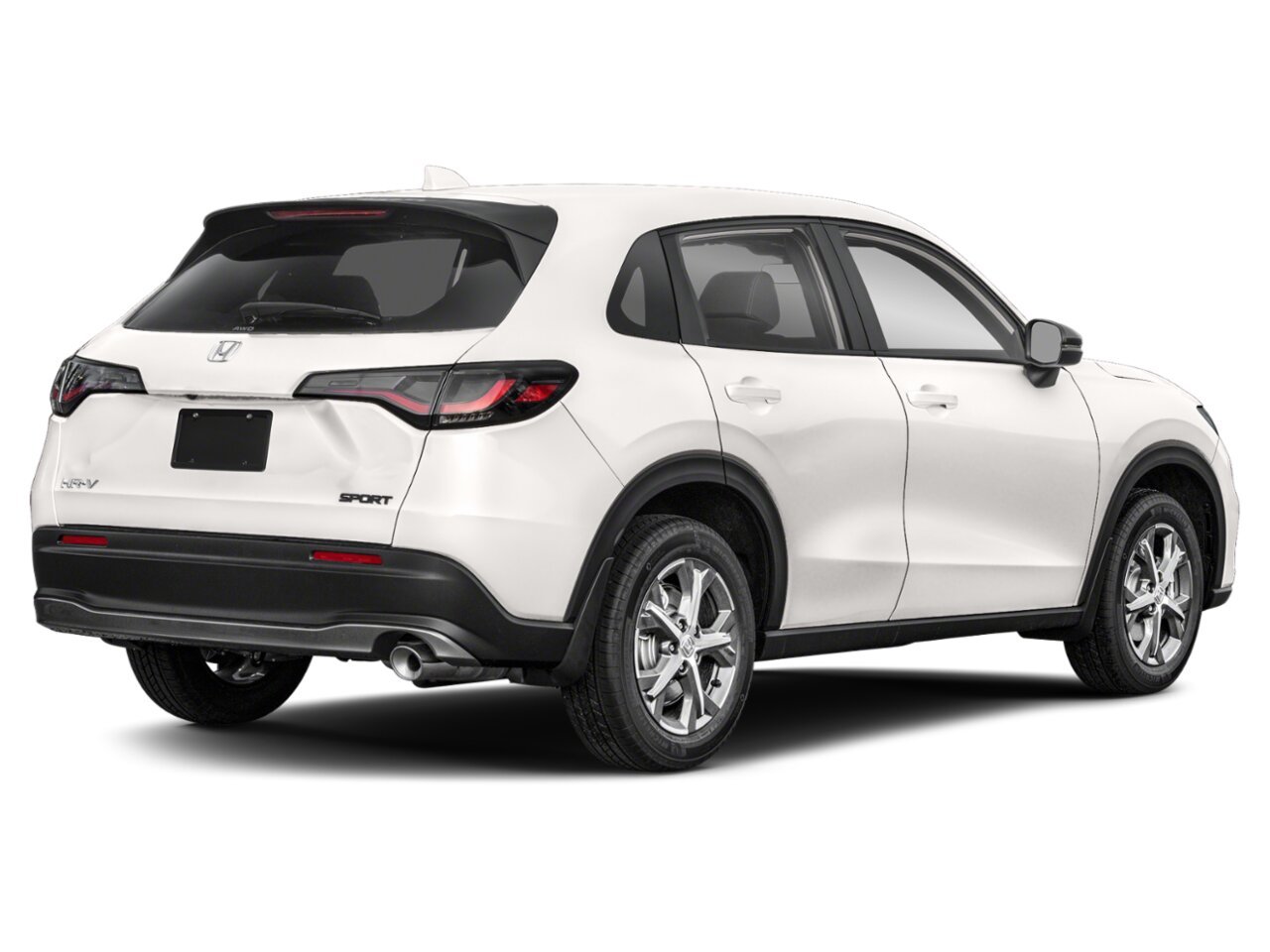 Honda HR-V Sport-B 2024 Blanc platine nacré Saint-Eustache - photo #1