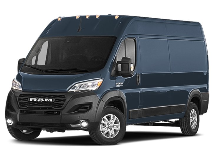 2026 Ram ProMaster fourgonnette utilitaire SLT