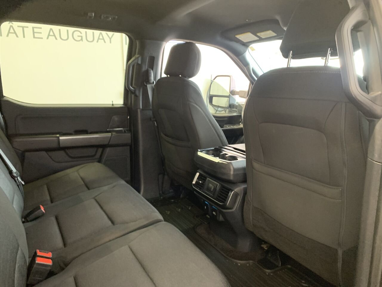 2021 Ford F-150 XLT cabine SuperCrew 4RM caisse de 6,5 pi Grey Châteauguay - photo #14