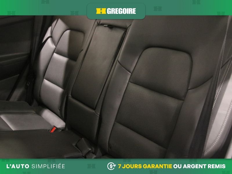 Hyundai Tucson 822444 | Preferred AWD AUTO AC CUIR TOIT MAGS CAM RECUL BLE 2021 Blanc Laval - photo #26