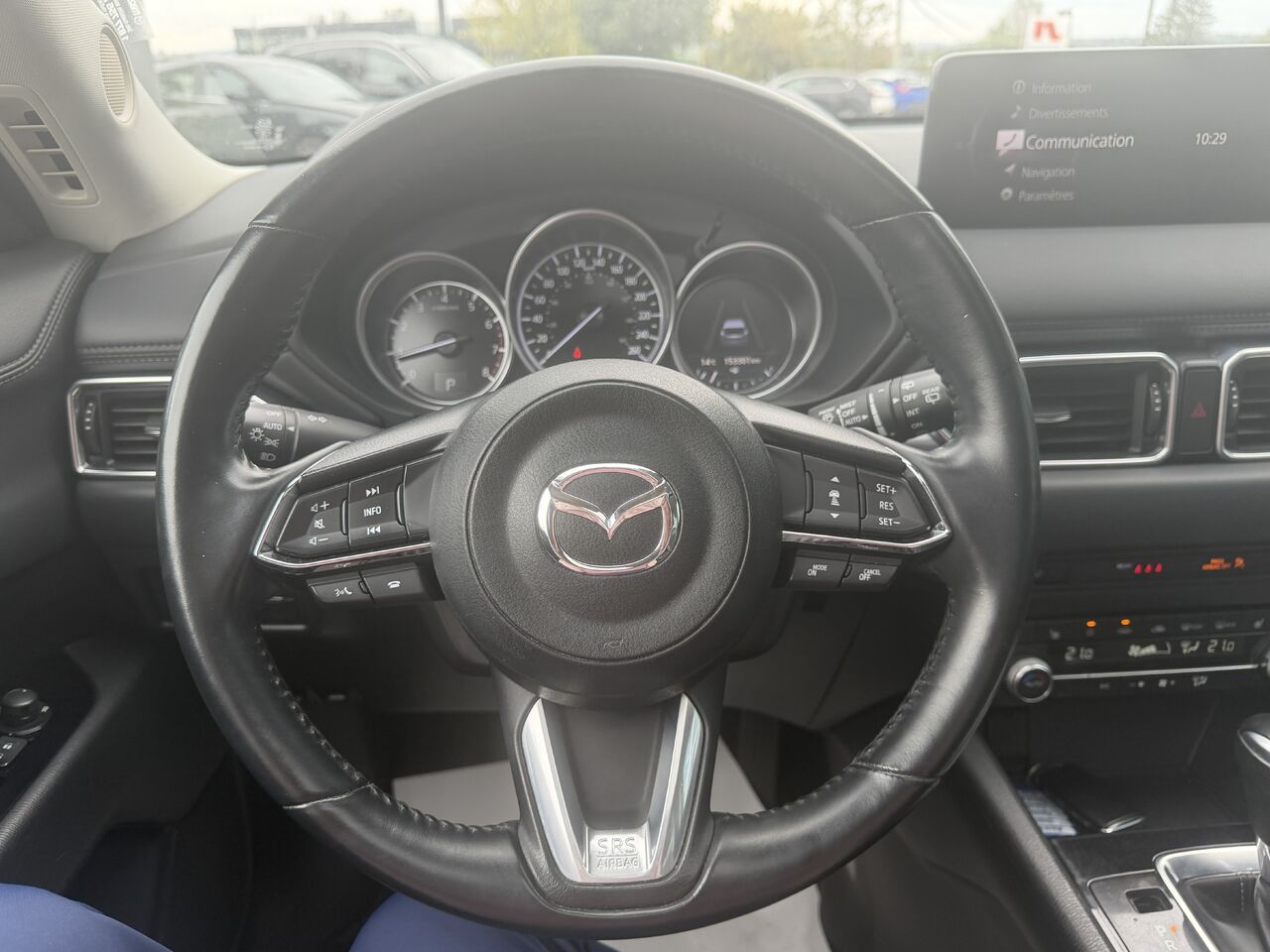 Photo 12 — Mazda CX-5 2021