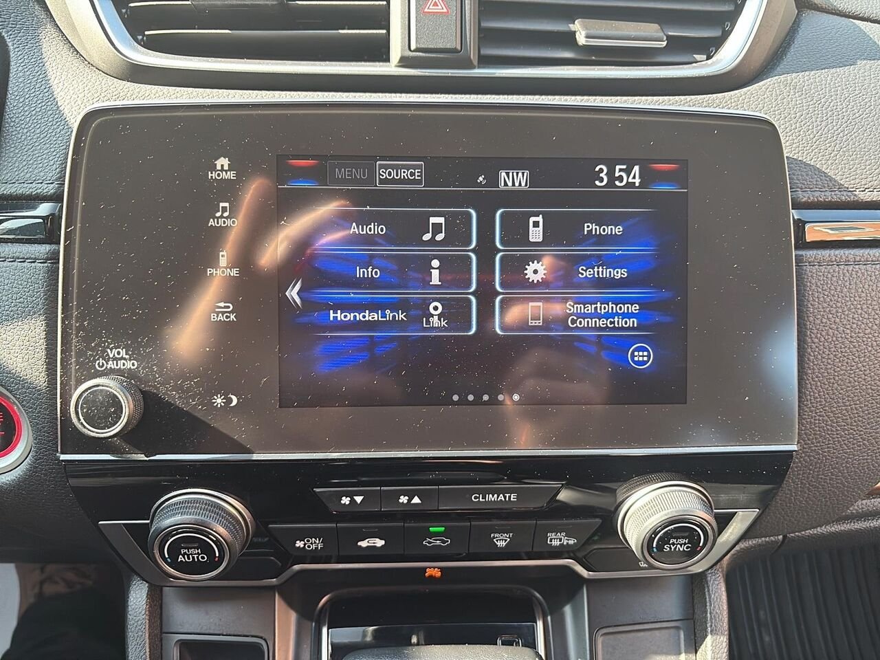 2018 HONDA CR-V EX-L Saint-Hyacinthe - photo #12