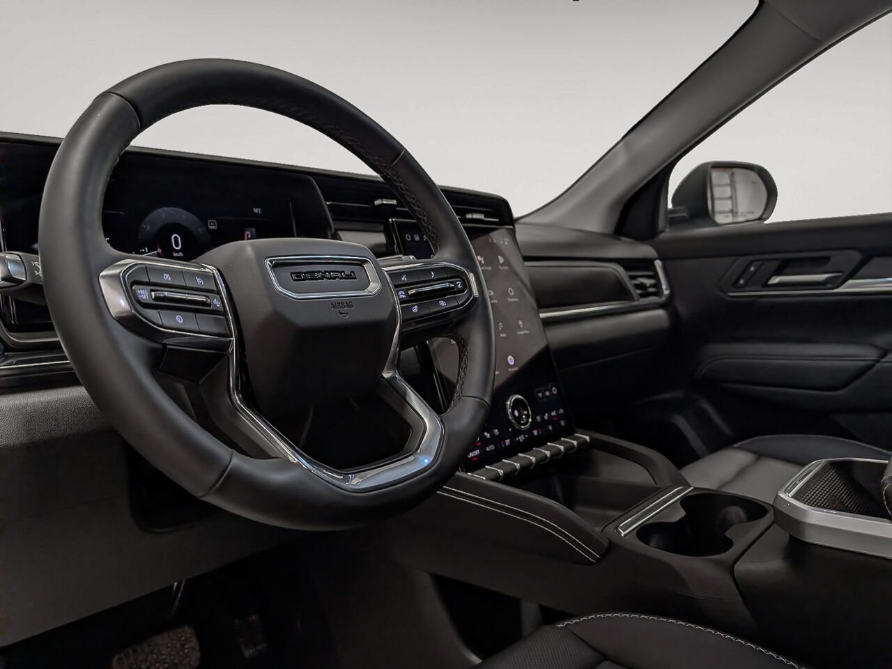 GMC Terrain Denali AWD 2026 Blanc Sherbrooke - photo #7