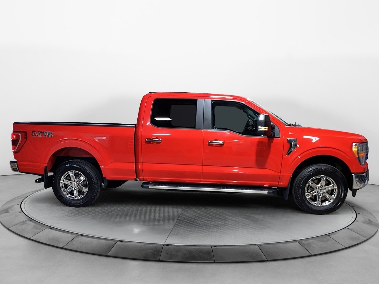 2023 Ford F-150 xlt Red Baie-Comeau - photo #18